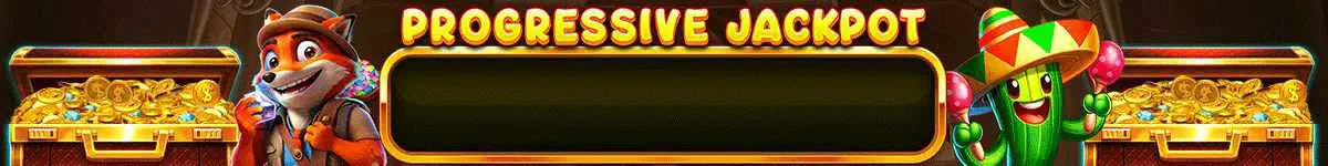 Progressive Jackpot
